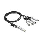 5M Qsfp+ Direct Attach Cable 40G High-Density QSFP 38 PIN DDM
