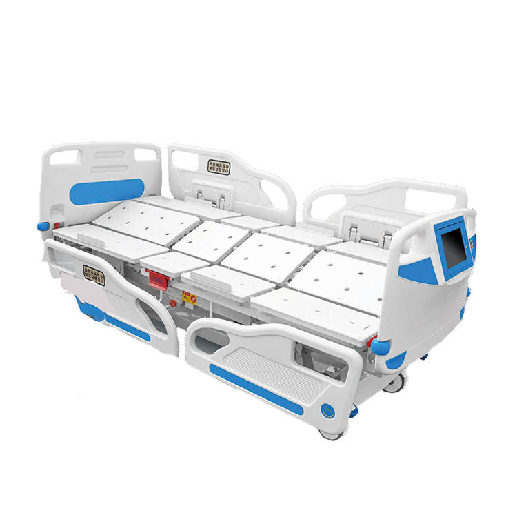 Turn Over Movement Medical Electric Nursing Bed Multifunction Commercial Furniture