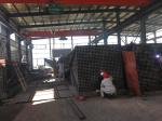 Water Heat CFB Boiler APH Steam Air Preheater In Cement Plant , Tubular Air