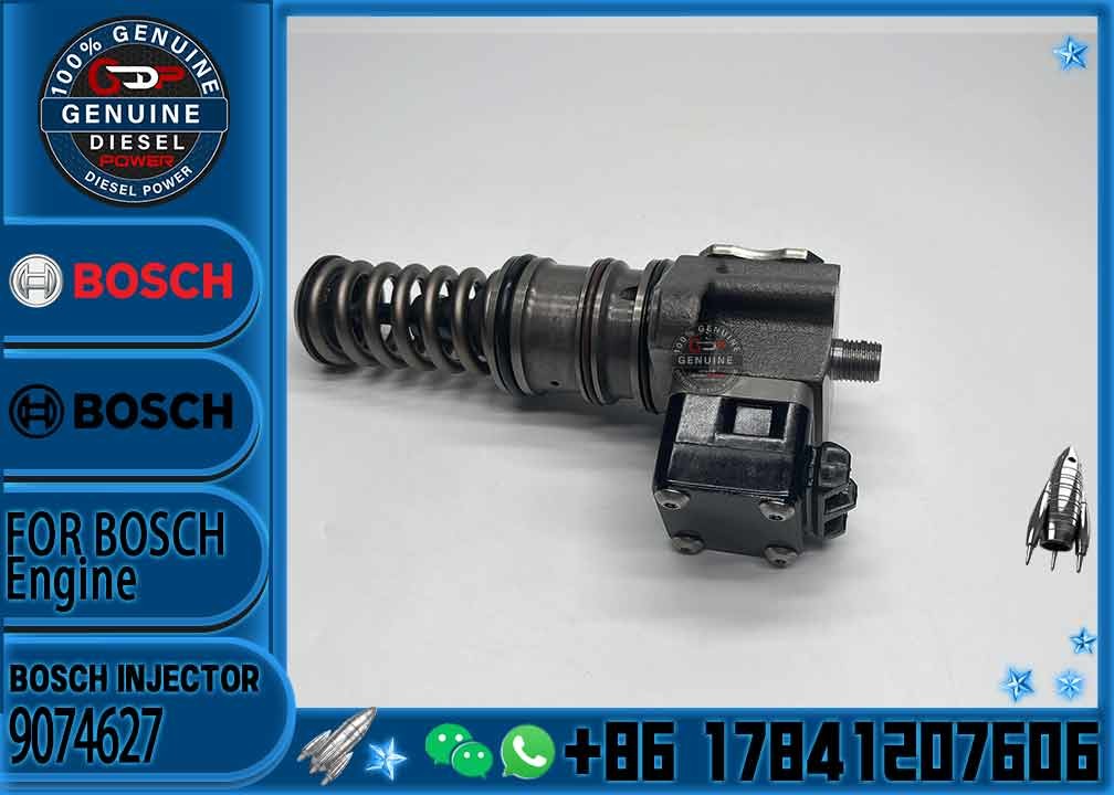 Diesel Engine Parts Unit Pump 0414755017 0414755117 9074627 FOR Mac LIEBHERR