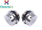 Electroplating Hydraulic Air Breather Valve Dustproof 94ML/Min
