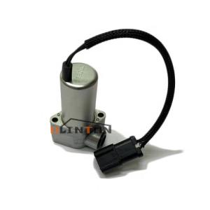 China Excavator PC200-6 PC120-6 6D102 Hydraulic Main Pump Solenoid Valve 702-21-07010 factory