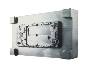 China Silver Color Mill Finish 7000 Series Aluminum Plate For Tooling And Mould factory