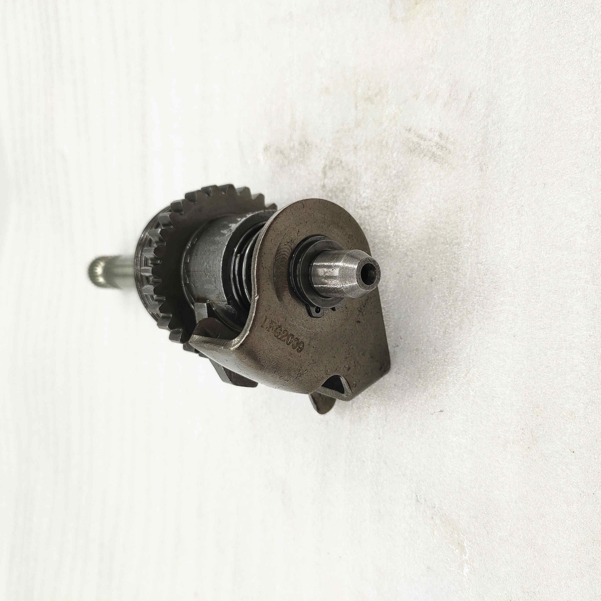 DAYANG Tricycle 4 Stroke Kick Start Shaft for Manufacture Motorcycle Spare Parts