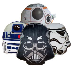 China Original Disney Star Wars Pillow and Cushion For Bedding Sheet 40cm factory
