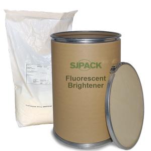 China Fluorescent Whitening Agent (FWA) Kraft Paper Drum | UV-Light Protective | 25kg Chemical Packaging | Moisture-Proof &amp; Customizable factory