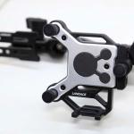Universal Car Dash Mount Kit for Jeep Wrangler Multi Purpose Phone Holder