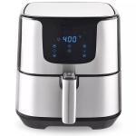 Oil Free Stainless Steel Electric kitchenaid air fryer oven 5.5L 7L XL Digital 8