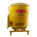 Dairy Farm 380v 15kw TMR Mixer Machine Poultry Feed Grinder Machine
