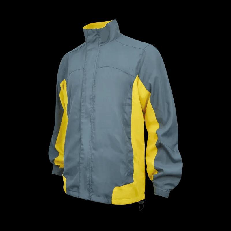 Factory Customized New Arrival Windproof Multi Color Long Sleeve Wind Coat