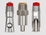 NPT Rubber Pig Water Drinkers 63.5mm Automatic Pig Drinker