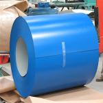 COLOR Steel PPGI 0.09-0.7Thickness TDC51D Prepainted Galvanized Steel Sheets