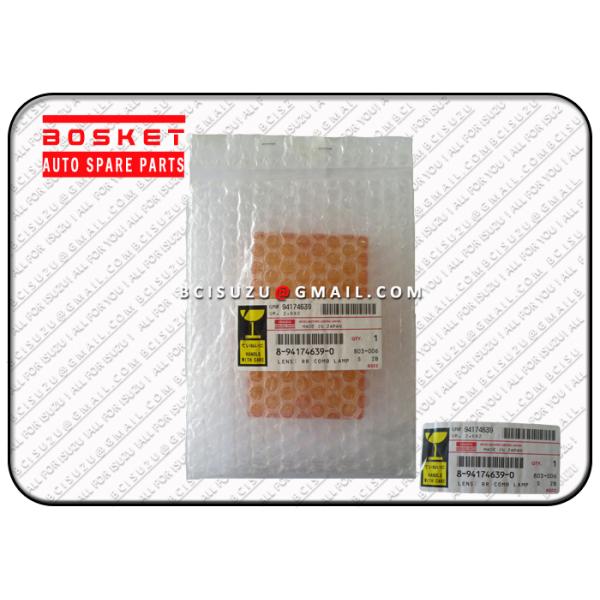 8941746390 8-94174639-0 Isuzu NPR 4HK1 Rear Comb Lamp Lens 8941746390 8-94174639-0