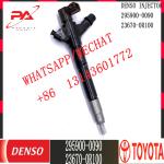 DENSO Diesel Common Rail Injector 295900-0090 For TOYOTA 23670-0R100