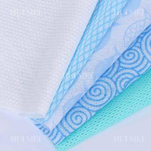China Breathable Spunbond Non Woven Fabric 45Gsm Anti Pull factory