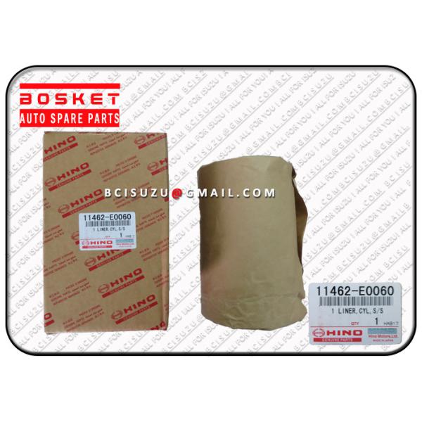 HINO J08E Isuzu Liner Kit / Piston S130B-E0390 / Piston Ring 11462-E0060