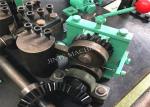 SGS 70kg/h Double Fencing Wire Making Machine