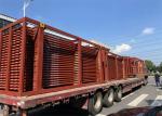 ASME A179 Coal-Fired Boiler Economizers Of Carbon Steel For Heat Recovery Steam