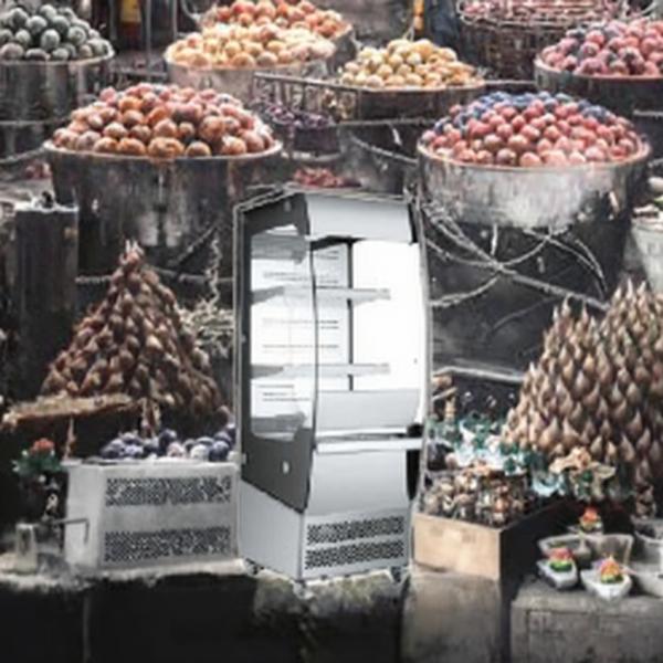 Catering Equipment Factory High Quality Food Warmer Display Cabinet