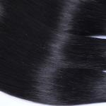 10A Grade straight Raw Hair Bundles Unprocessed Virgin Indian Wig Extension