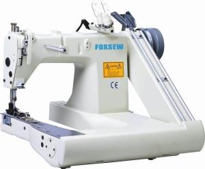 China Double Needle Feed off the Arm Chainstitch Sewing Machine FX9270 factory