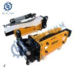 2.5 -7 Tons Excavator Attachment Hydraulic Breaker Hammer For SB30 SB35 SB40