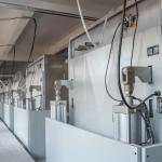 National Industrial Laundry Equipment Washing Machines with Customizable