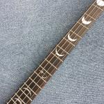High-quality custom V style electric guitar rosewood fingerboard
