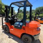 Used Toyota Forklift 3.5T Small Secondhand Material Handler