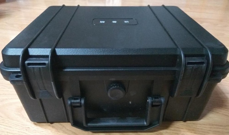 Wireless Broadcast Intercom Control For 8 User Cameraman TX-08