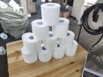 Coreless Xinyun Toilet Paper Cutting Machine Maxi Roll Rewinding