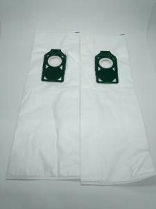 China Vacuum cleaner dust air filter non woven change Synthetic bag suitable for Simplicity / Riccar Brillance R10 S10 type factory