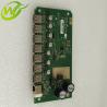 Buy cheap ATM Machine Parts Diebold CCA HUB USB 7 Port 492-11381000A 49211381000A from wholesalers