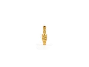 China RF Connector MMCX Male R/A for RG316 Cable factory