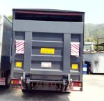 Universal Hydraulic Tail Gate 18Mpa DC 24V 3KW For Lorry