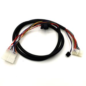 Bare Copper Electric Vehicle Cable Direct Customization Auto Parts