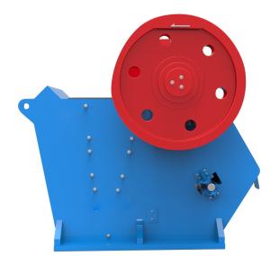 China Stone Rock Stationary Small Portable Jaw Crusher For Sale factory