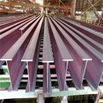 Q355B Structural Steel Profile 3.5mm-70mm Hot Rolled H Beam 150x150