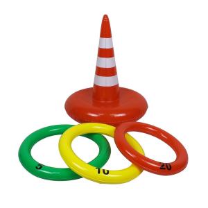 China Inflatable Ring Toss Game on sale