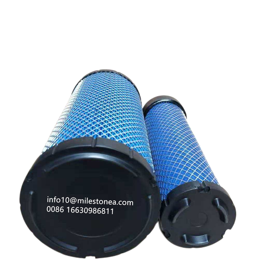 Chinese manufacturer direct supply engine air filter AF26192 for truck