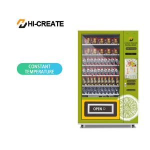 24 Hours Self Service Beer Vending Machine AC 220V B