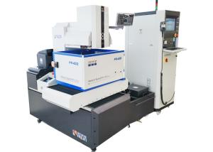 China 380V/50Hz EDM Wire Cut Machine 1500kg High Safety Level High Accuracy factory