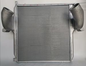 China Silver Mercedes Benz Truck Intercooler 9425010201 / 9425010901 factory