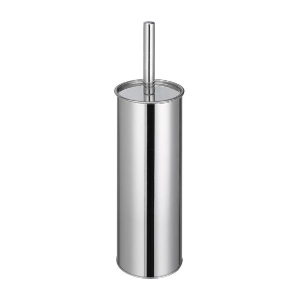 Toilet Brush And Holder Set Dia.10.3*38.4CM Stainless Steel For Bathroom