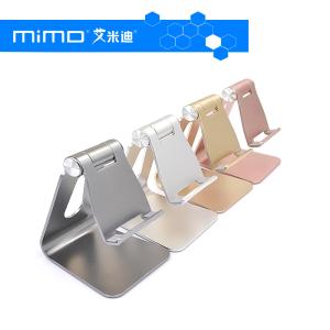 China Universal Foldable Phone Tablet Aluminum Desktop Stand Mount Holder For iPad Air 2 3 4 5 factory