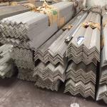 201 Stainless Steel Angle Bar Channel Bar Flat Bar ASTM EN DIN GB JIS Standard