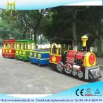 Hansel amusement park rides rides fiberglass electric trackless diesel amusement