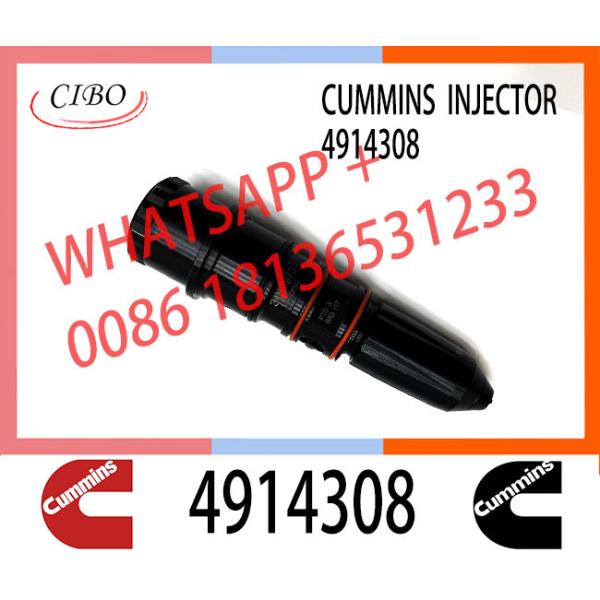 China diesel injector nozzle 3054218 4914308 injector for CUMMINS ENGINE injector 3054218 4914308 factory