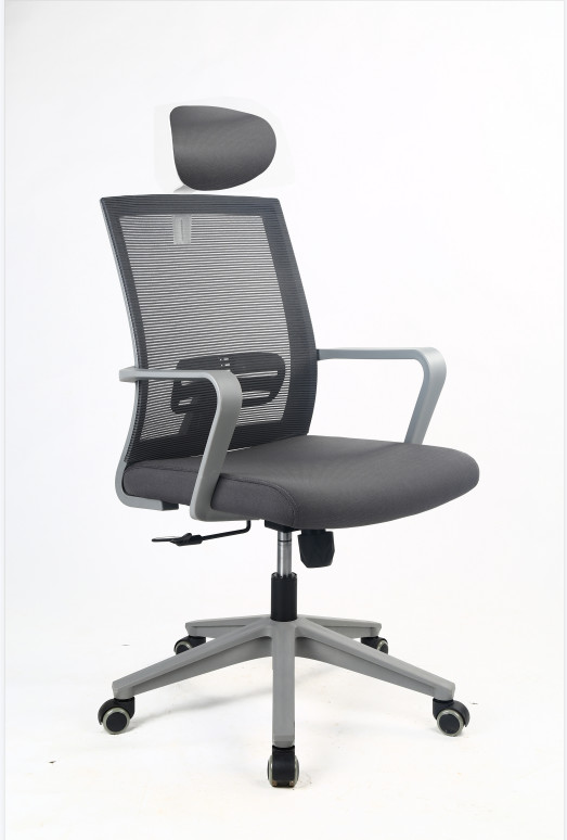 300lbs Adjustable Rolling Chair , SGS Swivel Adjustable Chair
