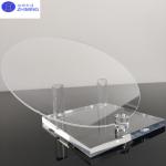 Quartz Glass Wafer JGS1 JGS2 BF33 Wafer 8inch 12inch 725 ± 25 Um 1000±25um Or